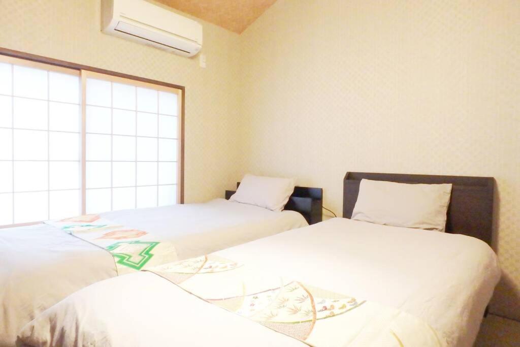 Ichihime Villa Kyoto Exteriör bild