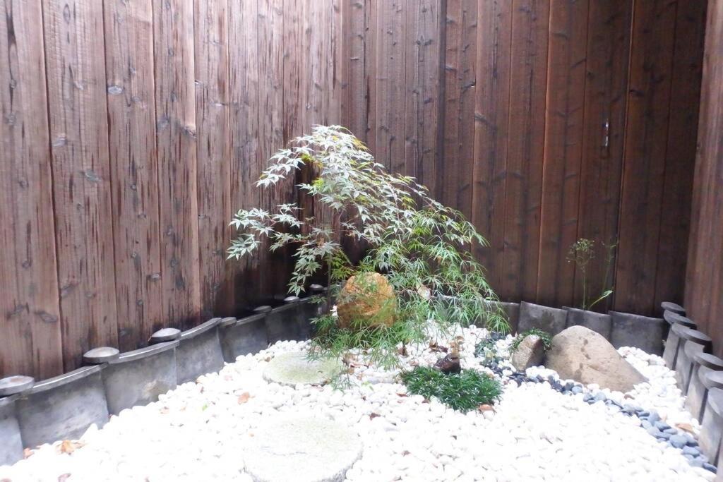 Ichihime Villa Kyoto Exteriör bild